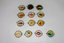 COLLECTION 13 BLASONS HUBLOTS LES MERVEILLES SOUS MARINES VITHO VINTAGE