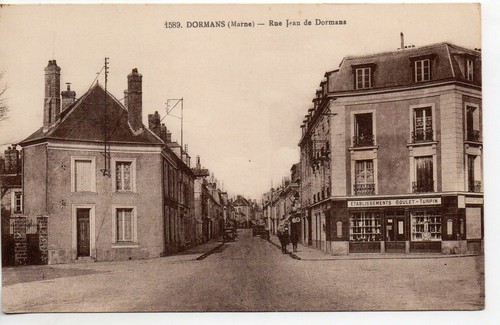 Dormans marne cpa 51 - -,