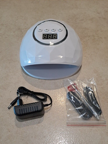 Lampe ongles led janolia - a,