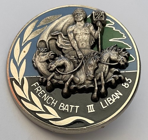 Opex liban rgt - 9°, chasseurs