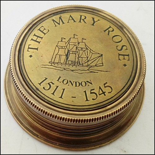 Boussole mary rose - boussole,