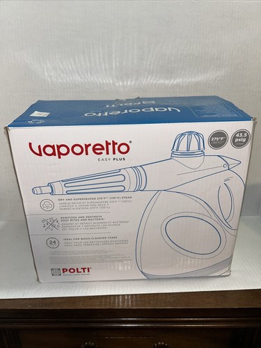 Polti vaporetto easy plus - polti,