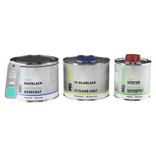 Peinture voiture kit couche de