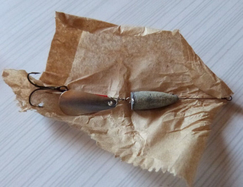 Ancienne cuiller annees - annees, 30