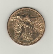 ARTHUS BERTRAND 2009 - AIGUILLE DU MIDI - LE MONT-BLANC (74)  - PAS MDP 