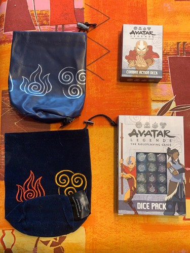 Avatar jeu role version - avatar,