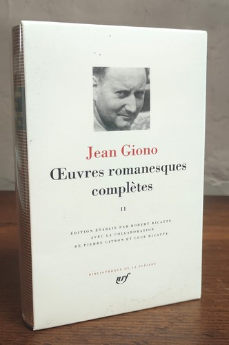 Bibliothèque pléiade jean - la,