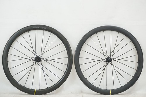 Paire roues mavic - de,