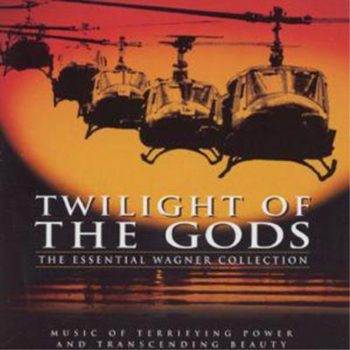 Richard wagner twilight - twilight, the