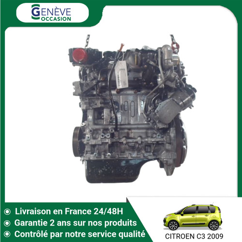 Moteur citroen c3 - ,