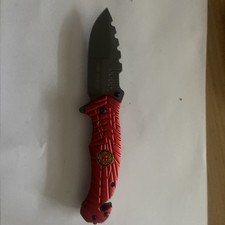 Couteau Poignée Aluminium