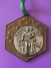 Ancienne médaille sportive de