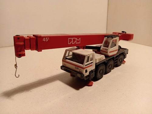 Joal camion grue ppm 45t - sp,