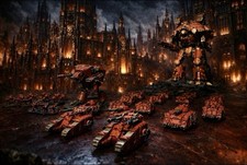 Armée Légions Imperialis