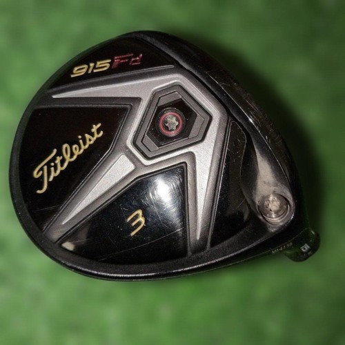 Titleist 915fd wood - 915fd, 3-wood