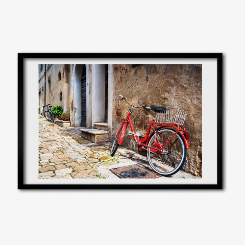 Tulup photo 60x40cm - photo, cadre