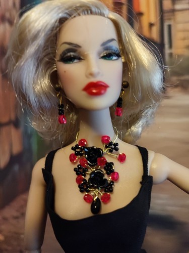 Poupee fashion royalty - poupee,