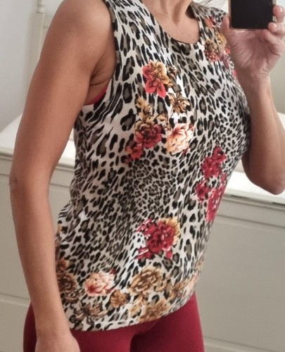 Haut femme taille - taille, l(