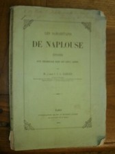 BARGES (Abbé J.J.L.). - Les