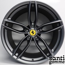 1 Jante Alliage FERRARI 488 9