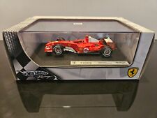 Ferrari F2005 Michael Schumacher 2005 Hot Wheels 1/43