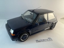OTTO OTTOMOBILE RENAULT 5 GT TURBO No Box  1:18