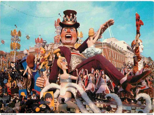 Carte postale nice - 06,