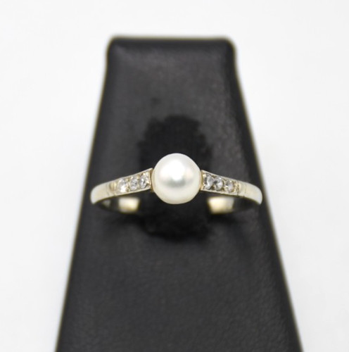 Bague vintage années - bague, 30