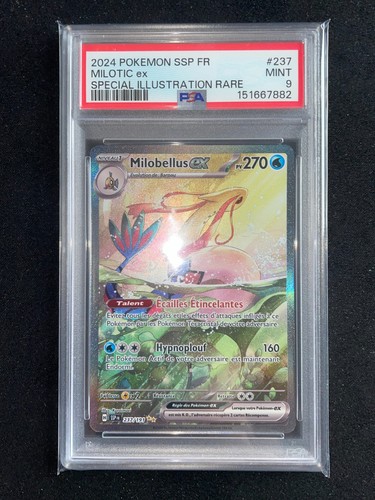 Carte pokémon milobellus - pokémon, milobellus-ex