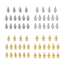 Lot de 16 pointes pour