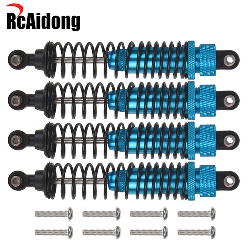 Aluminum oil shocks - oil, shocks/damper