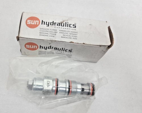 Sun hydraulic cbca - sun,