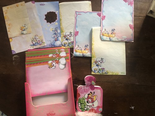 Diddl ensemble feuilles - de,