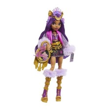 Monster High-Poupée Clawdeen