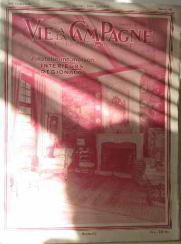 Vie campagne la revue - vie, à