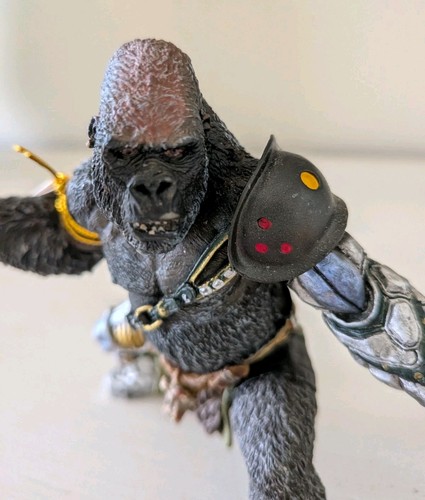 Papo mutant warrior gorilla - papo,