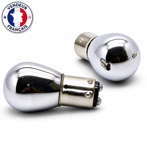 Ampoules py21w chrome orange - ampoules,