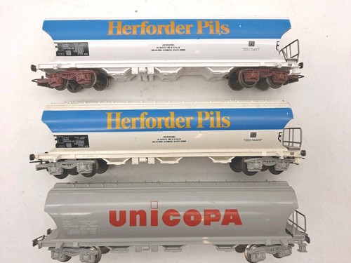 Jouef lot wagons tremie - 3,