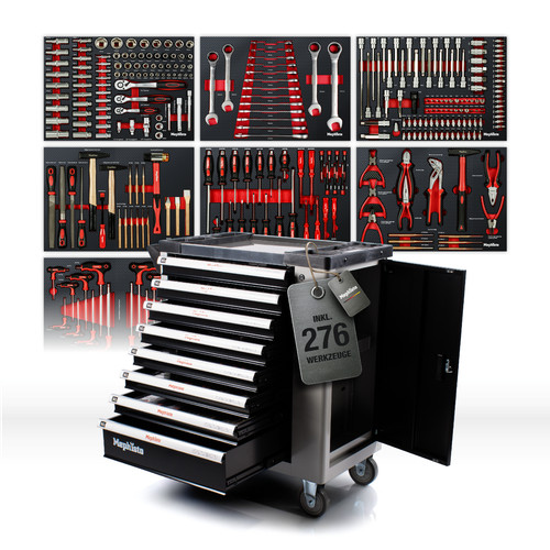 Mephisto tools chariot atelier - mephisto,