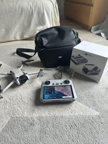 Dji mini drone caméra avec - mini, 3