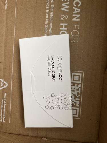 Nuskin ageloc gels - nuskin,