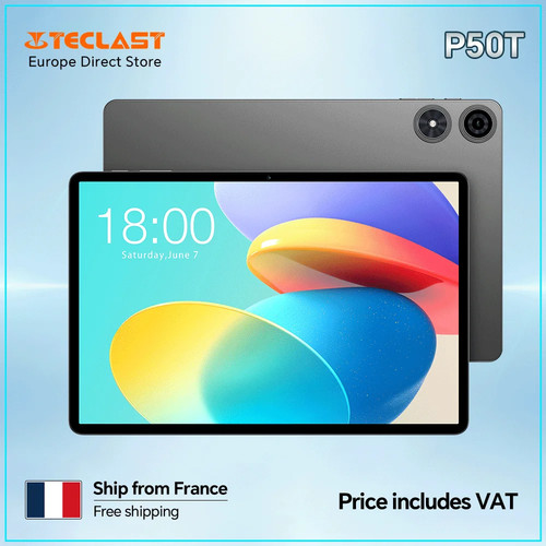 Tablette teclast p50t - tablette,