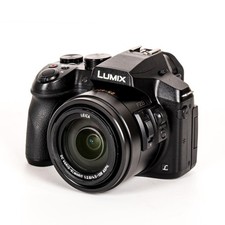 Panasonic LUMIX DMC-FZ300