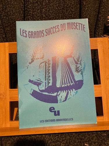 Grands succès musette - grands, du