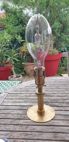 Lampe phare industrielle - lampe,