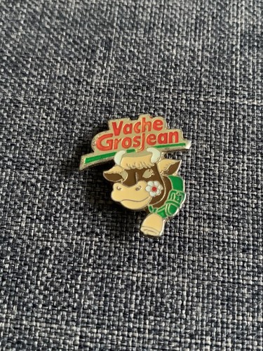 Pin vache grosjean - vache,