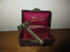 rasoir Gilette made USA