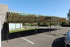 barnum 3x6m, 4 disponible 