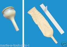 1 étui penien en latex 30mm