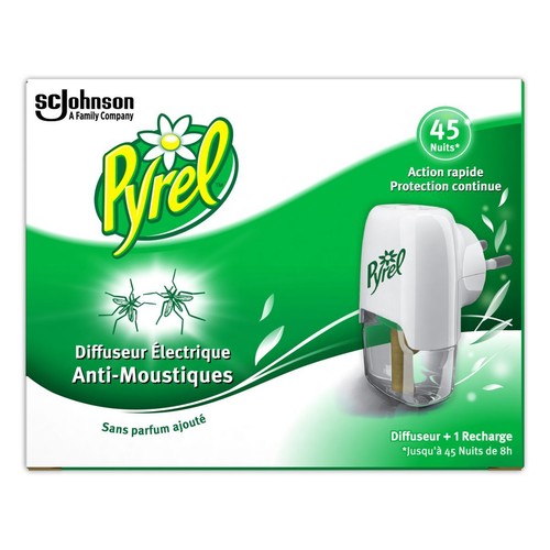 Pyrel diffuseur electrique - pyrel, +